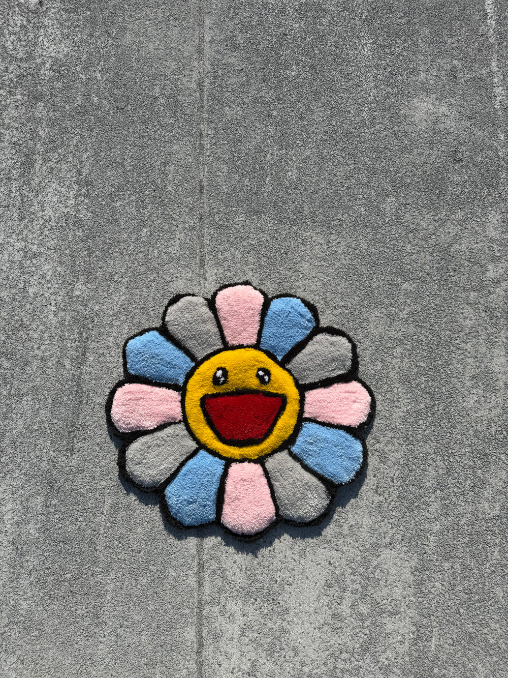 Happy Flower